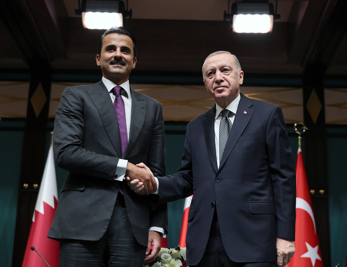 Recep Tayyip Erdoğan tweet media