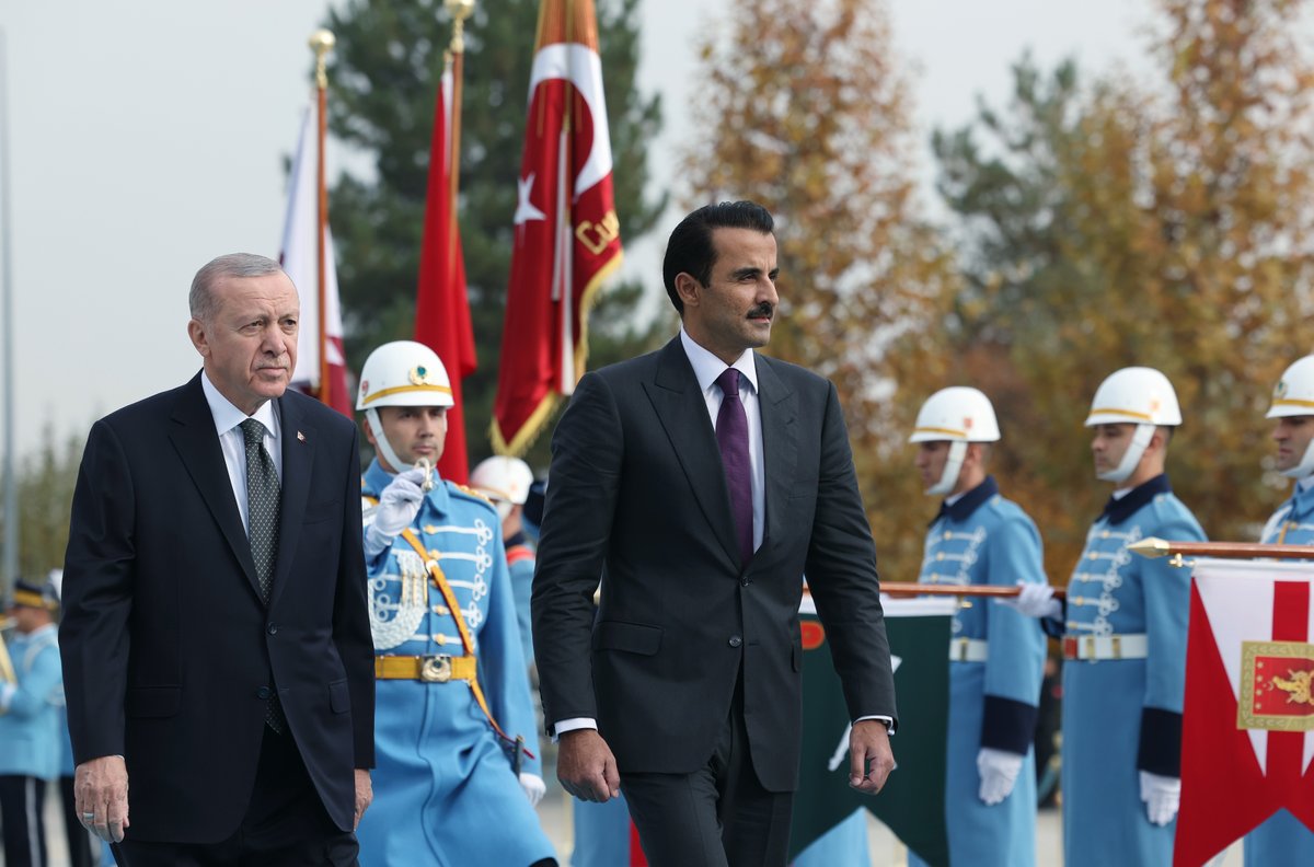 Recep Tayyip Erdoğan tweet media