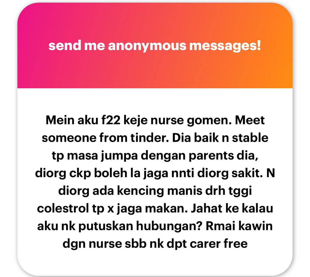 meinmokhtar's tweet photo. Tak jahat. https://t.co/RuPvq3MeVy