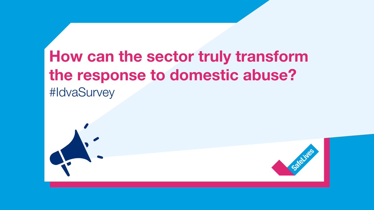 SafeLives tweet media