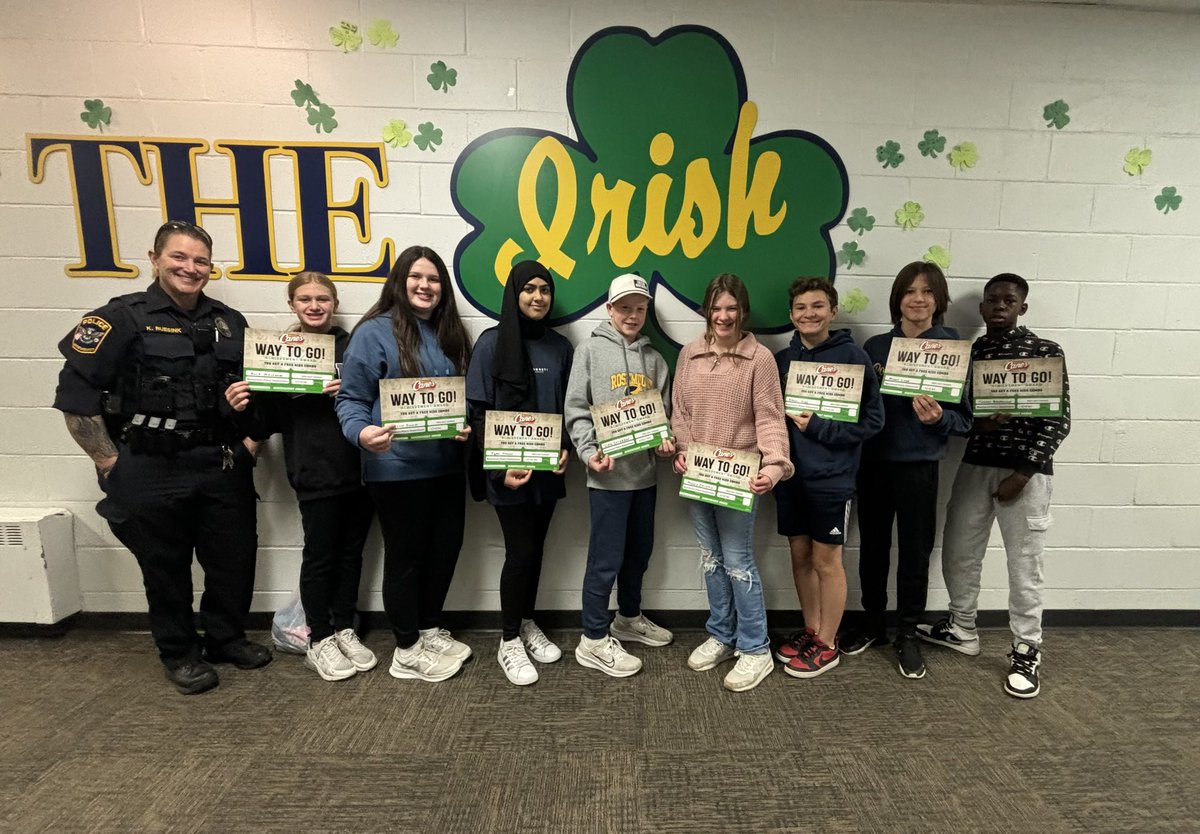 Rosemount Middle tweet media