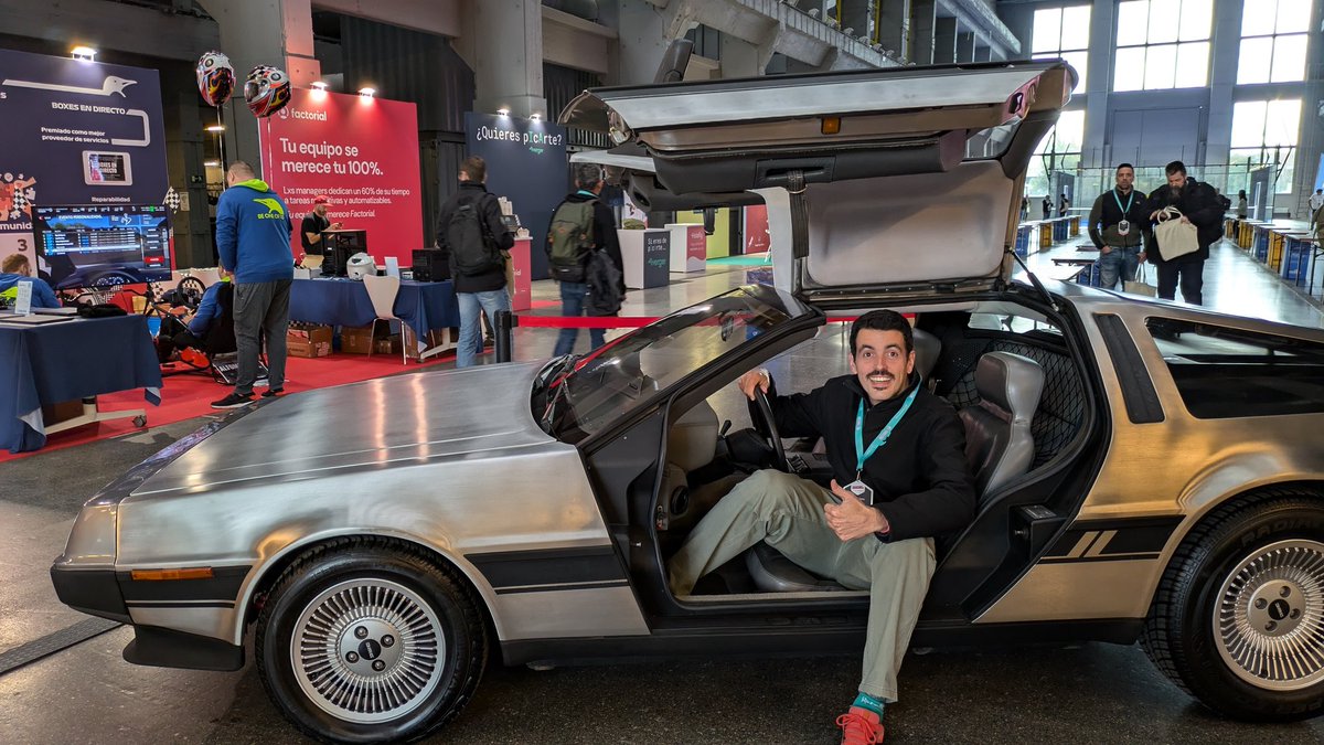 Aquí estamos! #TRG24