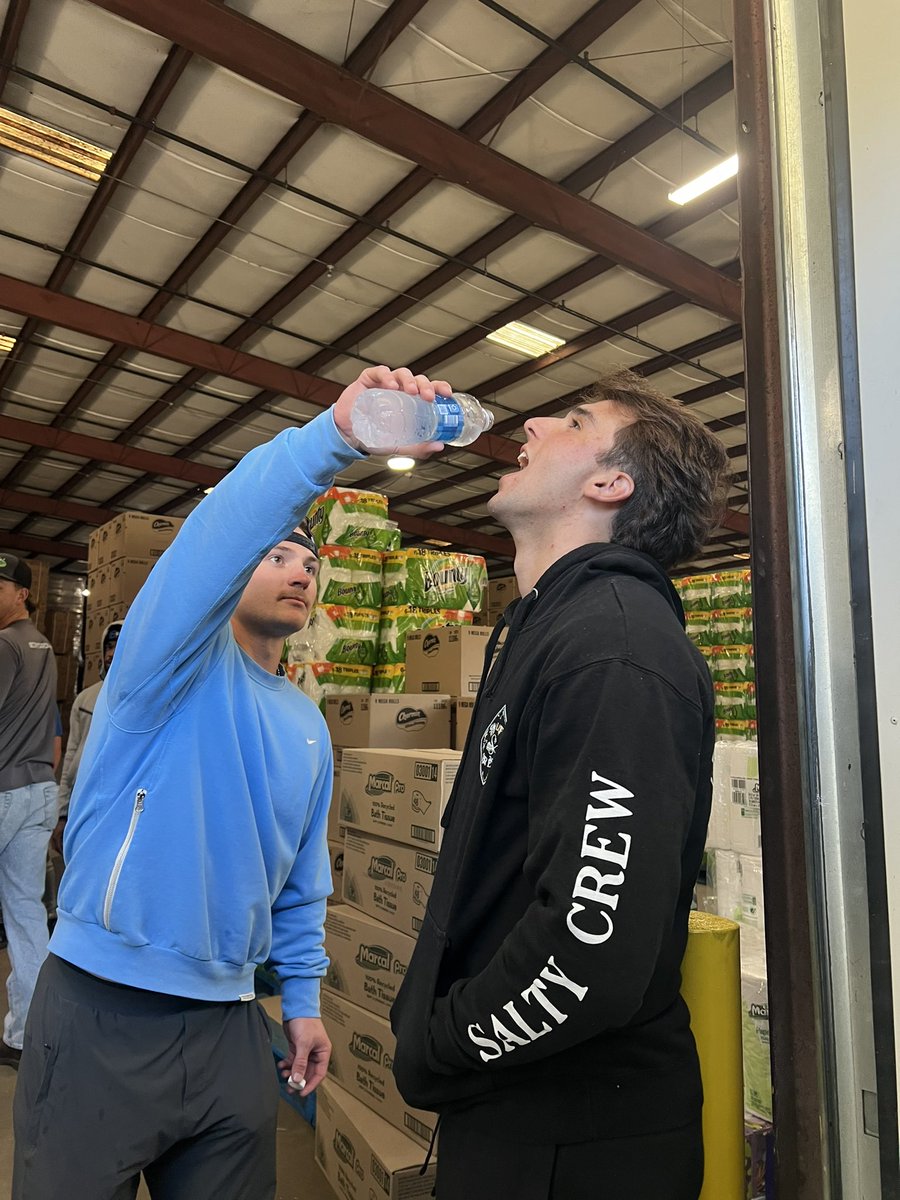 Barton College Baseball tweet media