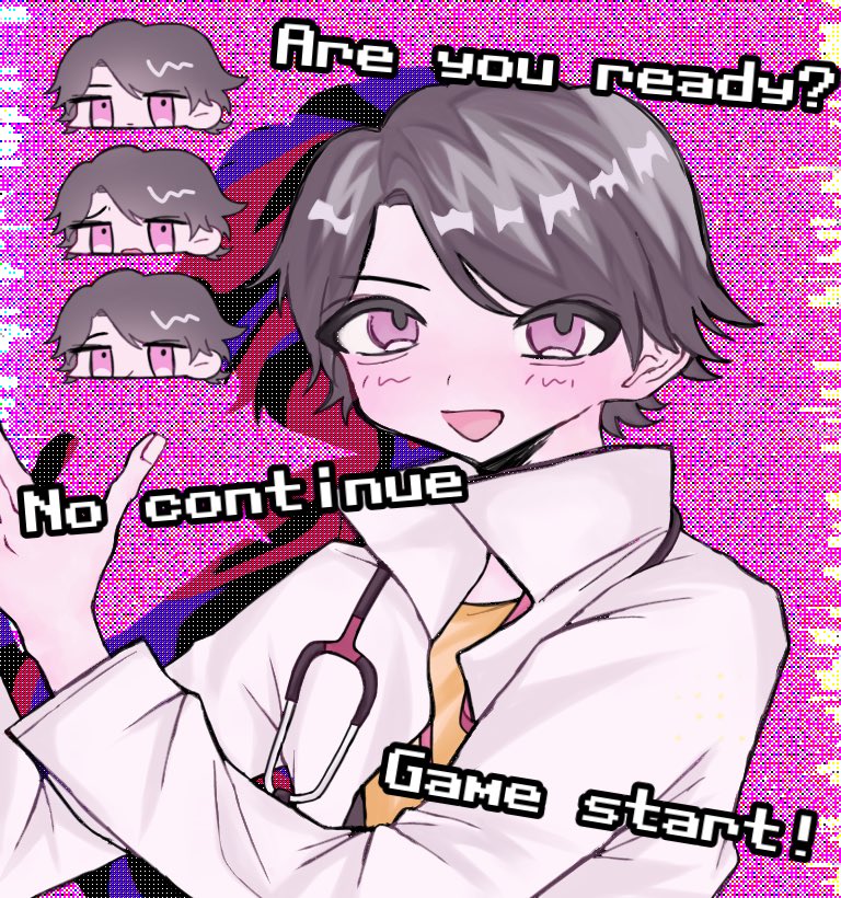 タグにこっそりまぜたⓂ️