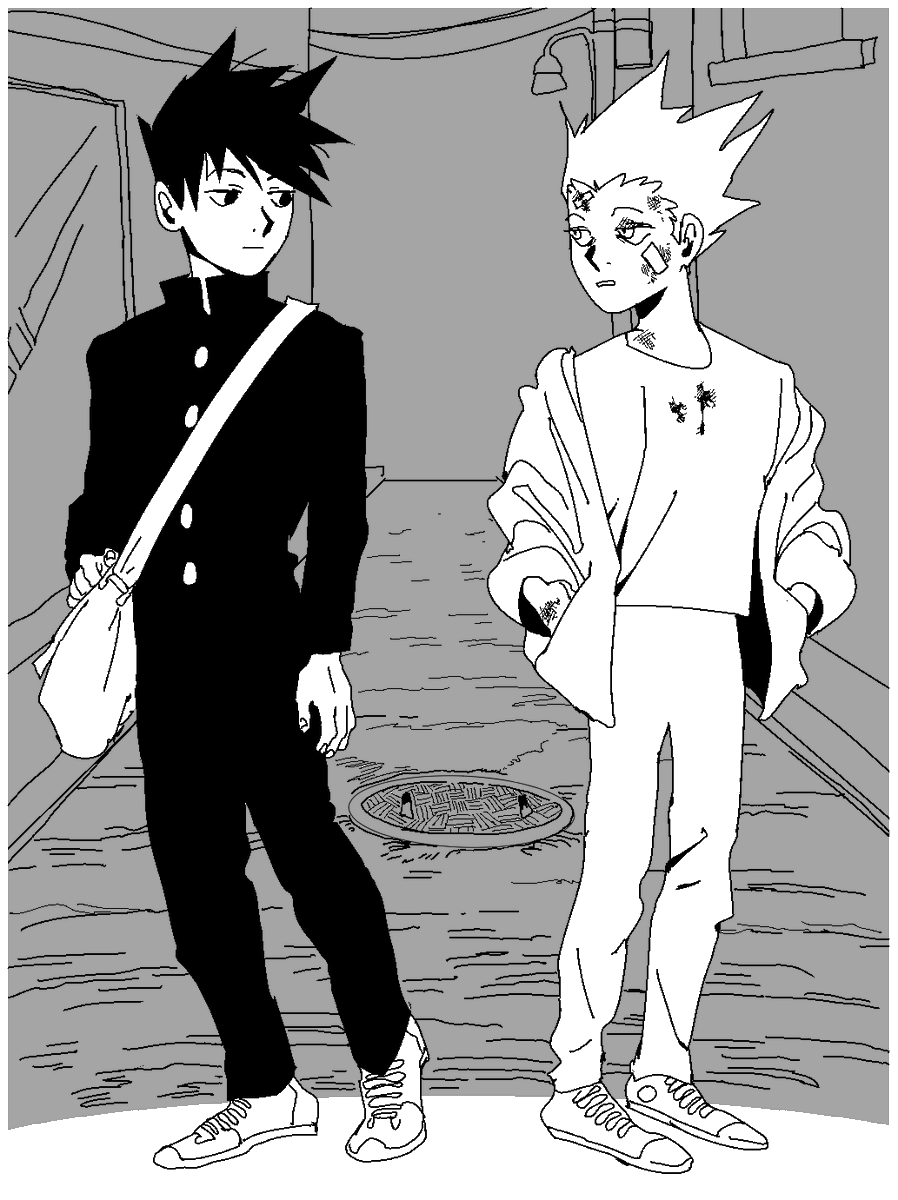 anon prompt for unmet boys 