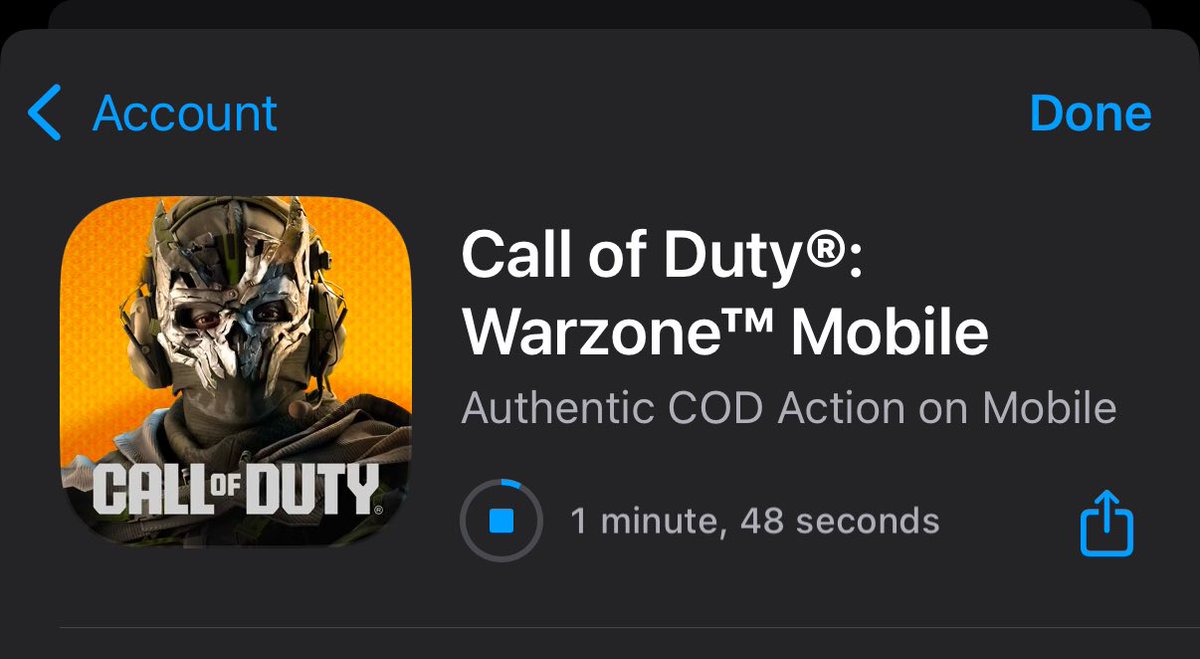 ewnuhv's tweet photo. Chat, chat, lock in! Update for warzone mobile is out!! #WZM #wzm #warzonemobile https://t.co/719N4quBpF