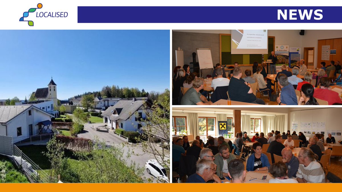 LOCALISED (@localised_eu) on Twitter photo 🗣️Our <a href="/OEGUT/">ÖGUT</a> colleagues moderated and provided support in the #ClimateConference of St. Stefan-Afiesl (Austria): localised-project.eu/2024/11/14/an-…
✨This activity provided with relevant insights as several #CitizenEngagementPractices provided in #LOCALISED Citizen Engager could be tested. 🗣️Our <a href="/OEGUT/">ÖGUT</a> colleagues moderated and provided support in the #ClimateConference of St. Stefan-Afiesl (Austria): localised-project.eu/2024/11/14/an-…
✨This activity provided with relevant insights as several #CitizenEngagementPractices provided in #LOCALISED Citizen Engager could be tested.