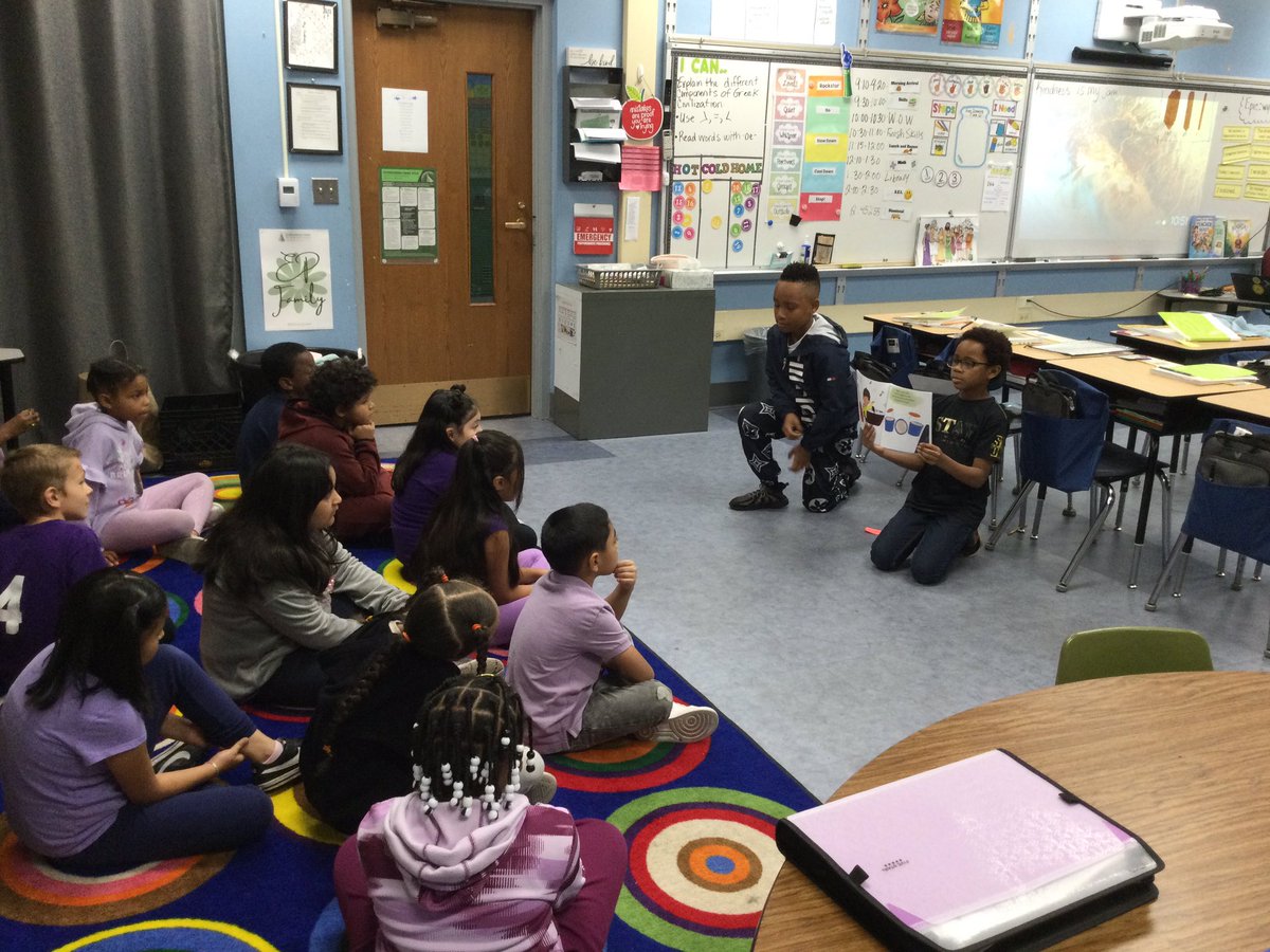 Northeast Kindness Club celebrated Wold Kindness Day by reading “Kindness is My Jam” to our kdg - grade 2 students. They shared kindness book marks. Classes are starting a chain reaction by making kindness chains this week. #ChooseKind #BeEvergreen <a href="/MsMosley8/">Miss Mosley</a>