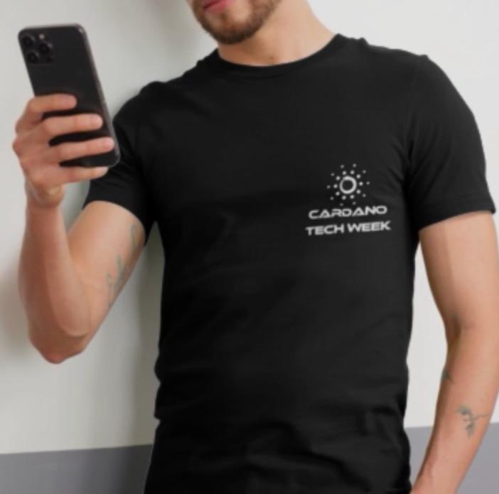 🔥 #CardanoCommunity ! Get ready for an epic journey at the #CardanoHackathon! 🔥

Imagine a competition packed with challenges, learning, and unique connections. This hackathon is YOUR chance! Come to learn, have fun, connect, compete, and… take home this exclusive T-shirt you