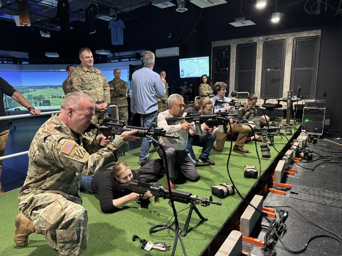 Army Cyber Institute tweet media