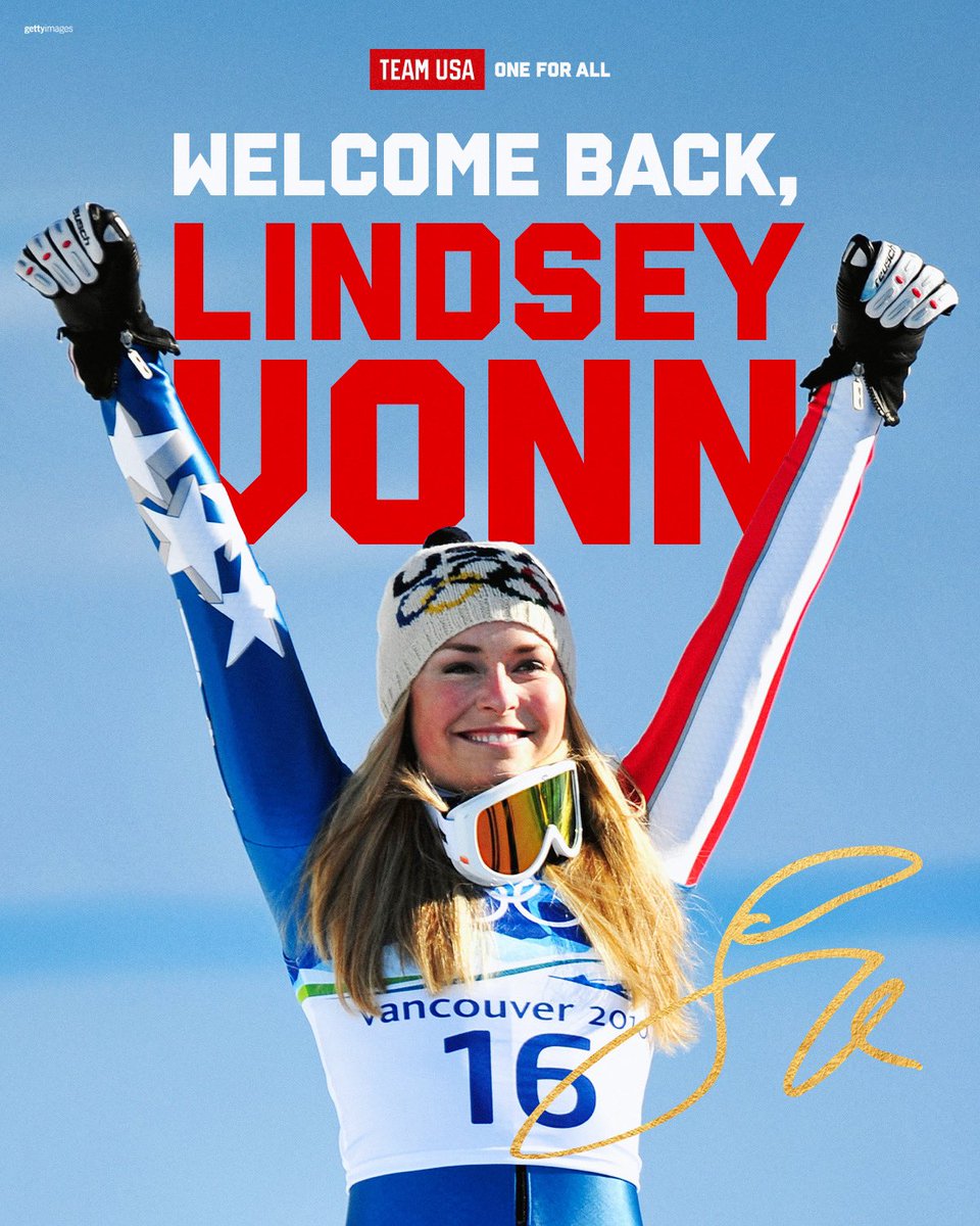 Team USA tweet media