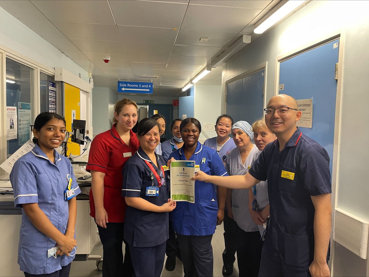 Harm Free Care ๐ (@westhertshfc) on Twitter photo Well done Cleves Ward for your great achievement in pressure ulcer prevention ๐ค ๐๐ผ <a href="/kellyMcgovern21/">kelly McGovern</a> <a href="/Mel_Chambers76/">Mel Chambers</a> <a href="/WestHertsNHS/">West Herts Teaching Hospitals NHS Trust</a> <a href="/guccichelle/">Michelle Hope</a> <a href="/Kirsty_Soos/">Kirsty Soos</a> Well done Cleves Ward for your great achievement in pressure ulcer prevention ๐ค ๐๐ผ <a href="/kellyMcgovern21/">kelly McGovern</a> <a href="/Mel_Chambers76/">Mel Chambers</a> <a href="/WestHertsNHS/">West Herts Teaching Hospitals NHS Trust</a> <a href="/guccichelle/">Michelle Hope</a> <a href="/Kirsty_Soos/">Kirsty Soos</a>