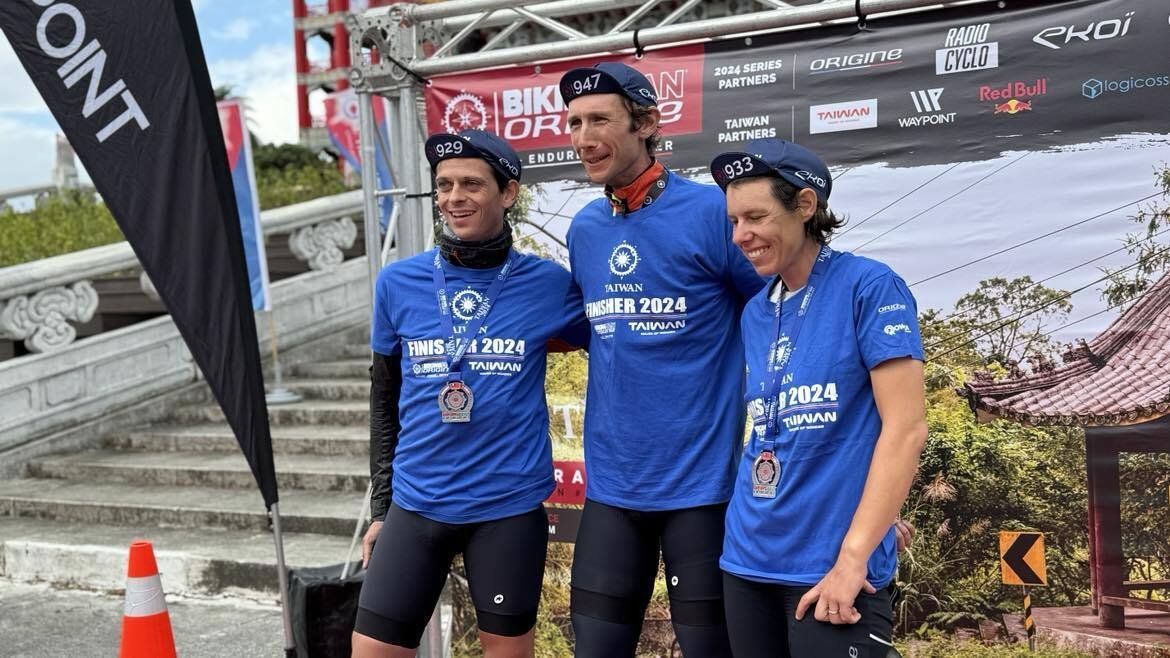 Le premier épisode de mon entretien avec l'organisateur de <a href="/BikingMan_Ultra/">BikingMan_Ultra</a> et les trois premiers cyclistes de l'édition 2024 du Bikingman Taïwan est en ligne!

fr.rti.org.tw/radio/programM…