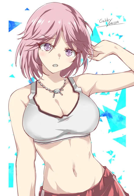 #艦これ版真剣お絵描き60分一本勝負_20241114#艦これ版深夜の真剣お絵描き60分一本勝負 ガリバルディ 