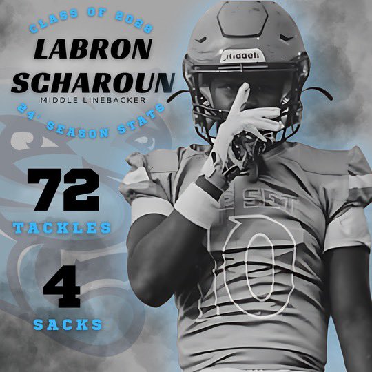 Congrats champ C/O 28’