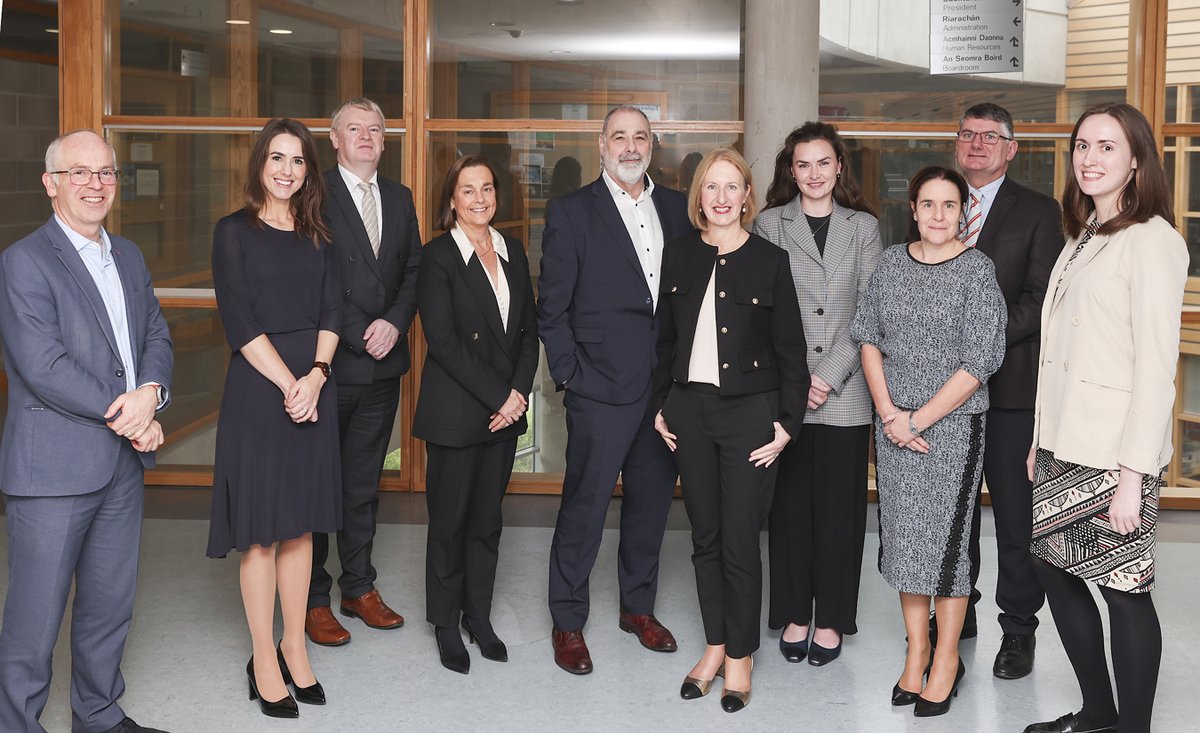 HEA (@hea_irl) on Twitter photo The HEA was delighted to meet with the President of <a href="/SETUIreland/">South East Technological University</a> and colleagues today to discuss the development of new programmes in Pharmacy and Veterinary Medicine. <a href="/DeptofFHed/">Department of Further and Higher Education</a> The HEA was delighted to meet with the President of <a href="/SETUIreland/">South East Technological University</a> and colleagues today to discuss the development of new programmes in Pharmacy and Veterinary Medicine. <a href="/DeptofFHed/">Department of Further and Higher Education</a>