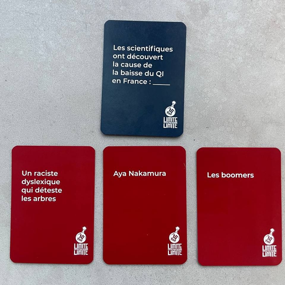 Limite Limite tweet media