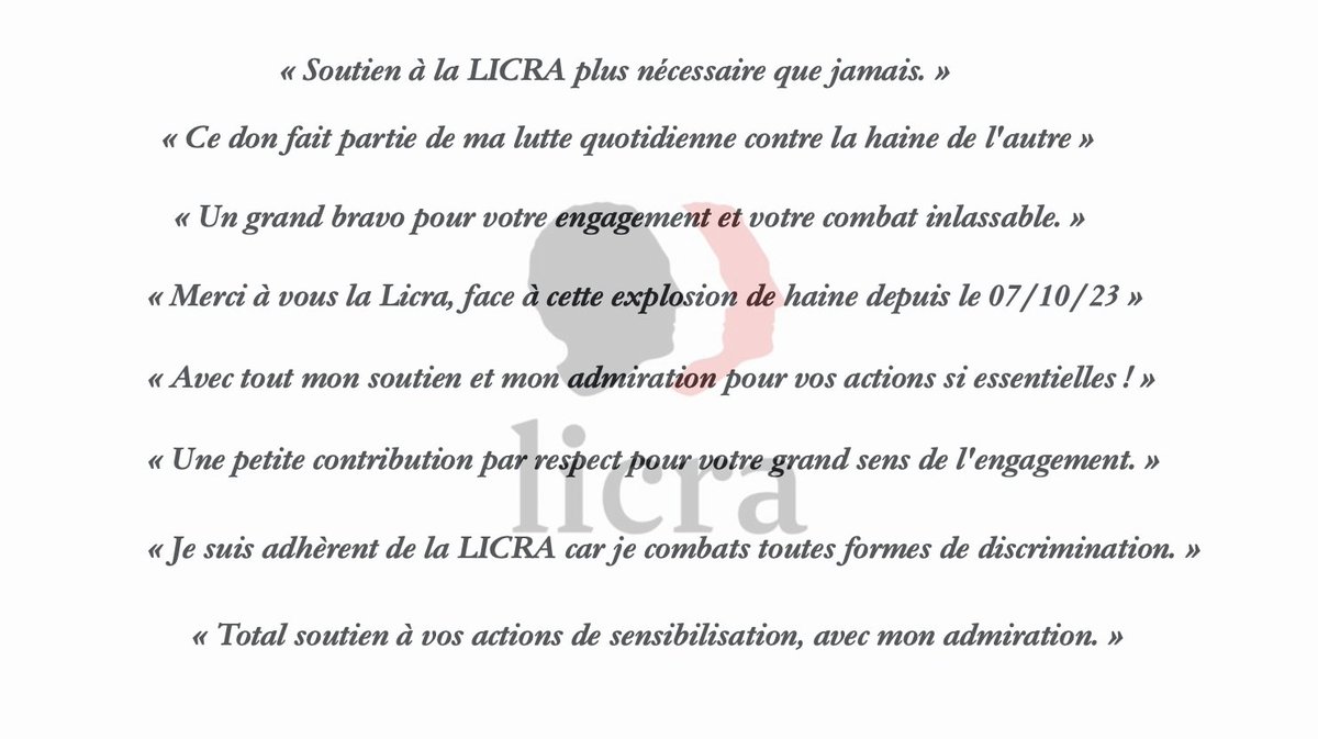 Licra tweet media