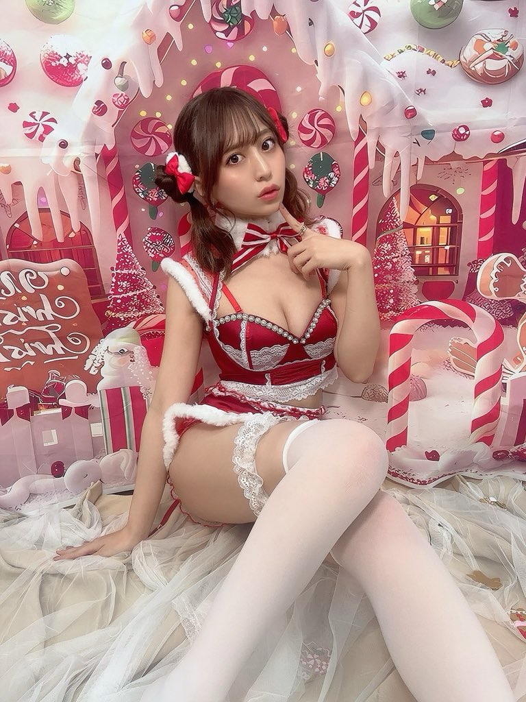 サンタさんがやってきた🎄 https://t.co/Cn2QvFAckm