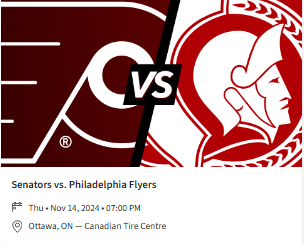 ComingInHotSens's tweet photo. #ReporterEric has caught the dreaded man cold and can't attend tonight's game! Comment and tag a friend who is a Die Hard fan that would like to go to the game solo tonight!
**Must take a photo at the game and tag #ReporterEric and @Cominginhot
🏒Like
🏒Comment
🏒Repost
200's (Seat #1)