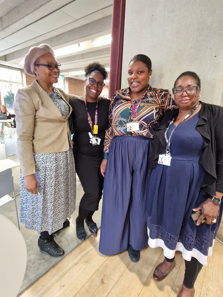 Olisa Skyers (@olisaskyers) on Twitter photo It was an amazing experience being able to share our journey at the Nursing Conference following the BAME leadership programme and the importance of wellbeing and resillience! <a href="/MaudsleyNHS/">NHS Maudsley</a> <a href="/MaudsleyDoN/">Vanessa Smith RMN 💙</a> It was an amazing experience being able to share our journey at the Nursing Conference following the BAME leadership programme and the importance of wellbeing and resillience! <a href="/MaudsleyNHS/">NHS Maudsley</a> <a href="/MaudsleyDoN/">Vanessa Smith RMN 💙</a>