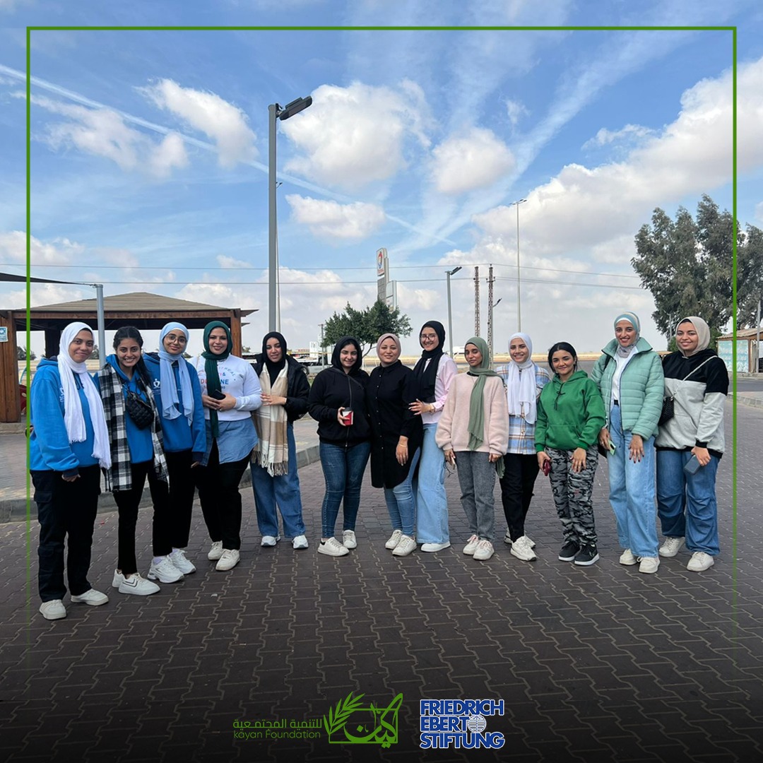 FoundationKayan's tweet photo. في إطار  برنامج جسور المهارات لتطوير التعليم الفني ..
وصو�� طلاب المدارس الفنية للمشاركة في معسكر محافظة بورسعيد لتزويد الطلاب بمهارات سوق العمل
#مؤسسة_كيان_للتنمية https://t.co/9SAF8fQSLt