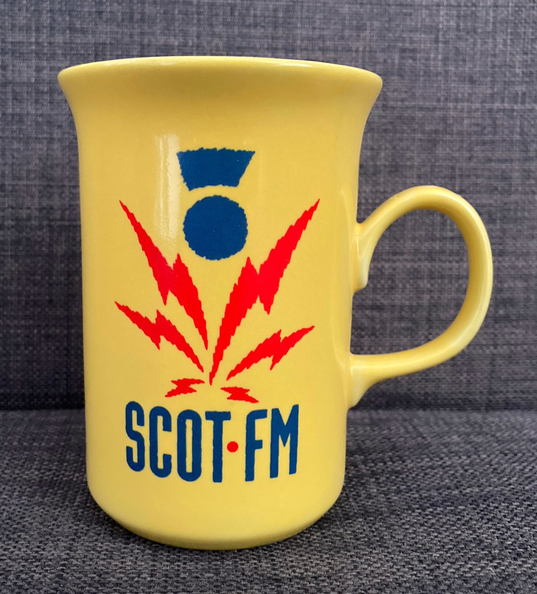 AnorakAttic's tweet photo. We finally added a Scottish station to our @RadioMugs collection! π΄σ §σ ’σ ³σ £σ ΄σ Ώ
#radiomerch #showusyourmugs #scotfm #anorak https://t.co/zSnq0TnCHj