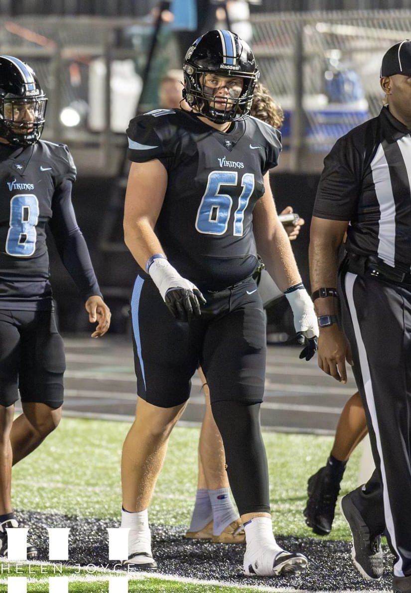 Jon Stephens (@jonstephens_61) on Twitter photo SENIOR SEASON HIGHLIGHTS - hudl.com/v/2Qnnk1
<a href="/Coach_ZGolson/">Zach Golson</a> <a href="/Coach_Crawford_/">Devin Crawford</a> <a href="/MGM_VikingsFBL/">Mary G Vikings Football</a>
<a href="/CoachHopson/">Jay Hopson</a> <a href="/Coach_JO_/">Jason Onyebuagu</a> <a href="/Coach_Carbine/">Caleb Carbine</a> <a href="/ssaulnier1/">steven saulnier</a> <a href="/coachgordon1/">Matt Gordon</a> @CoachMaloneyOL <a href="/Coach_Hutch68/">Richard Hutchings</a> <a href="/BrentDearmon/">Brent Dearmon</a> <a href="/CoachSamGregg/">Sam Gregg</a> <a href="/CoachSFarmer/">Coach Steve Farmer</a> <a href="/Coach_Cam71/">Coach Cam Blankenship</a> <a href="/CoachShoeOL/">Jordan Shoemaker</a> <a href="/CoachAKwon/">Andy Kwon</a> SENIOR SEASON HIGHLIGHTS - hudl.com/v/2Qnnk1
<a href="/Coach_ZGolson/">Zach Golson</a> <a href="/Coach_Crawford_/">Devin Crawford</a> <a href="/MGM_VikingsFBL/">Mary G Vikings Football</a>
<a href="/CoachHopson/">Jay Hopson</a> <a href="/Coach_JO_/">Jason Onyebuagu</a> <a href="/Coach_Carbine/">Caleb Carbine</a> <a href="/ssaulnier1/">steven saulnier</a> <a href="/coachgordon1/">Matt Gordon</a> @CoachMaloneyOL <a href="/Coach_Hutch68/">Richard Hutchings</a> <a href="/BrentDearmon/">Brent Dearmon</a> <a href="/CoachSamGregg/">Sam Gregg</a> <a href="/CoachSFarmer/">Coach Steve Farmer</a> <a href="/Coach_Cam71/">Coach Cam Blankenship</a> <a href="/CoachShoeOL/">Jordan Shoemaker</a> <a href="/CoachAKwon/">Andy Kwon</a>