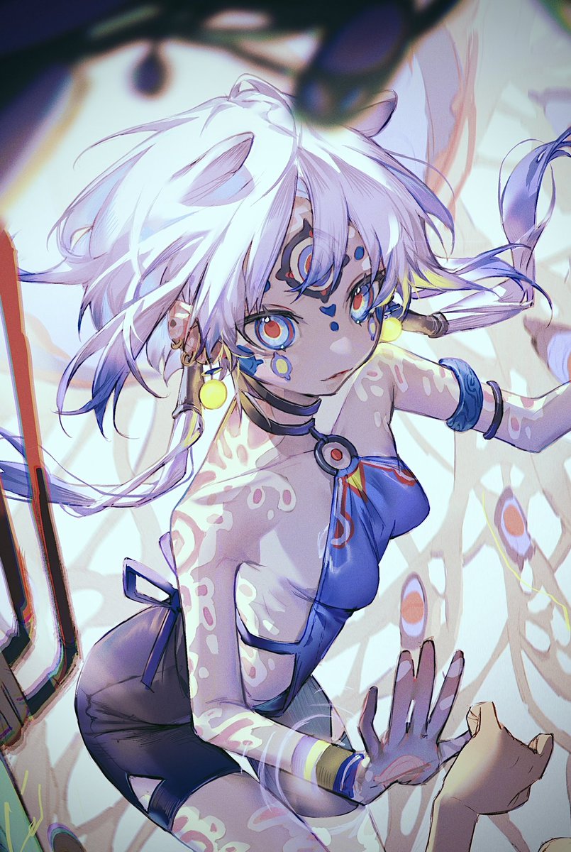 younhaさんの宇宙曲が素晴らしくて創作進みます👾新曲のpoint Nemoも良い