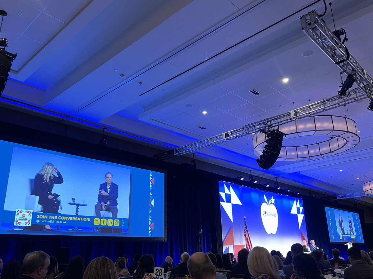 cristina_gw's tweet image. Excited to be here @ExcelinEd hearing from @JebBush and so many amazing speakers today! 

#EIE24 
#EducationPolicy
#EdReform 
@oakmontedu