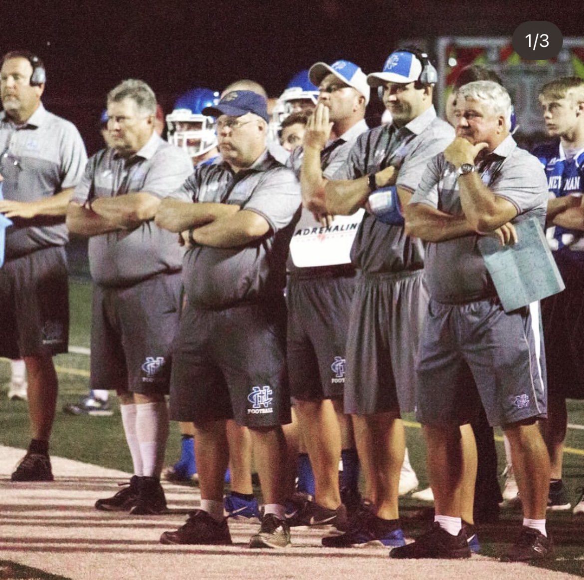 The World lost a great coach but even better man yesterday. Can’t thank Coach Messer for all the lessons and advice he gave me helping me get where I am today. Love you Pal!