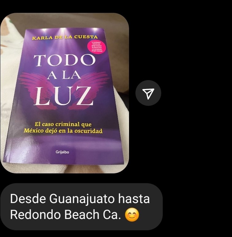 #Todoalaluz