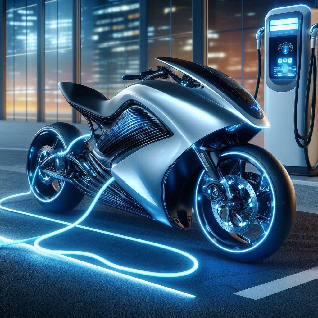 DPellow's tweet photo. @elonmusk can you get @Tesla to make an electric motorcycle? Something fun, reliable and simple. 150mile range, easy to maintain. https://t.co/6b44VG9Mp8
