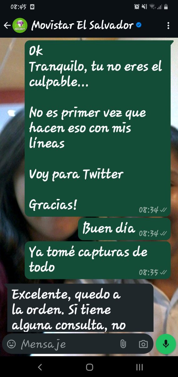 FerminJosse's tweet photo. @movistar_sv @Defensoria_910 @SIGETSV https://t.co/FTsboPZpsw
