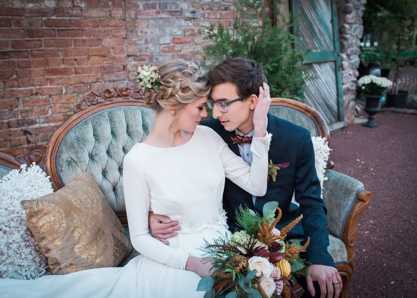 Inspired Bride tweet media