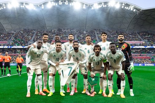 🚨مباراة منتخبنا السعودي القادمة: 

الثلاثاء 19 نوفمبر
- السعودية x اندونيسيا 
- الساعة 3:00 مساءً