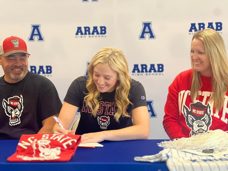 Congratulations Lily! We are so proud of you! Your work ethic and determination are unmatched! You earned it!