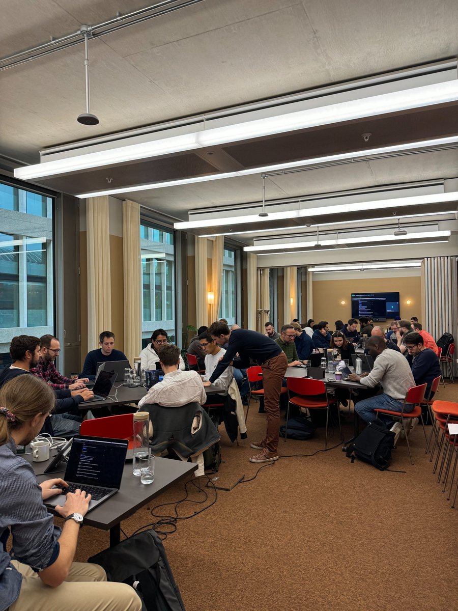 React Native London tweet media