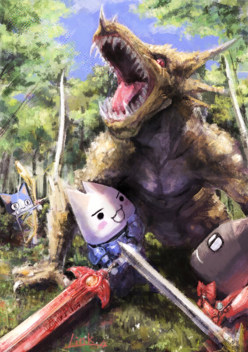 linkHref's tweet image. では、身を隠します……||･ω･`)こっそり