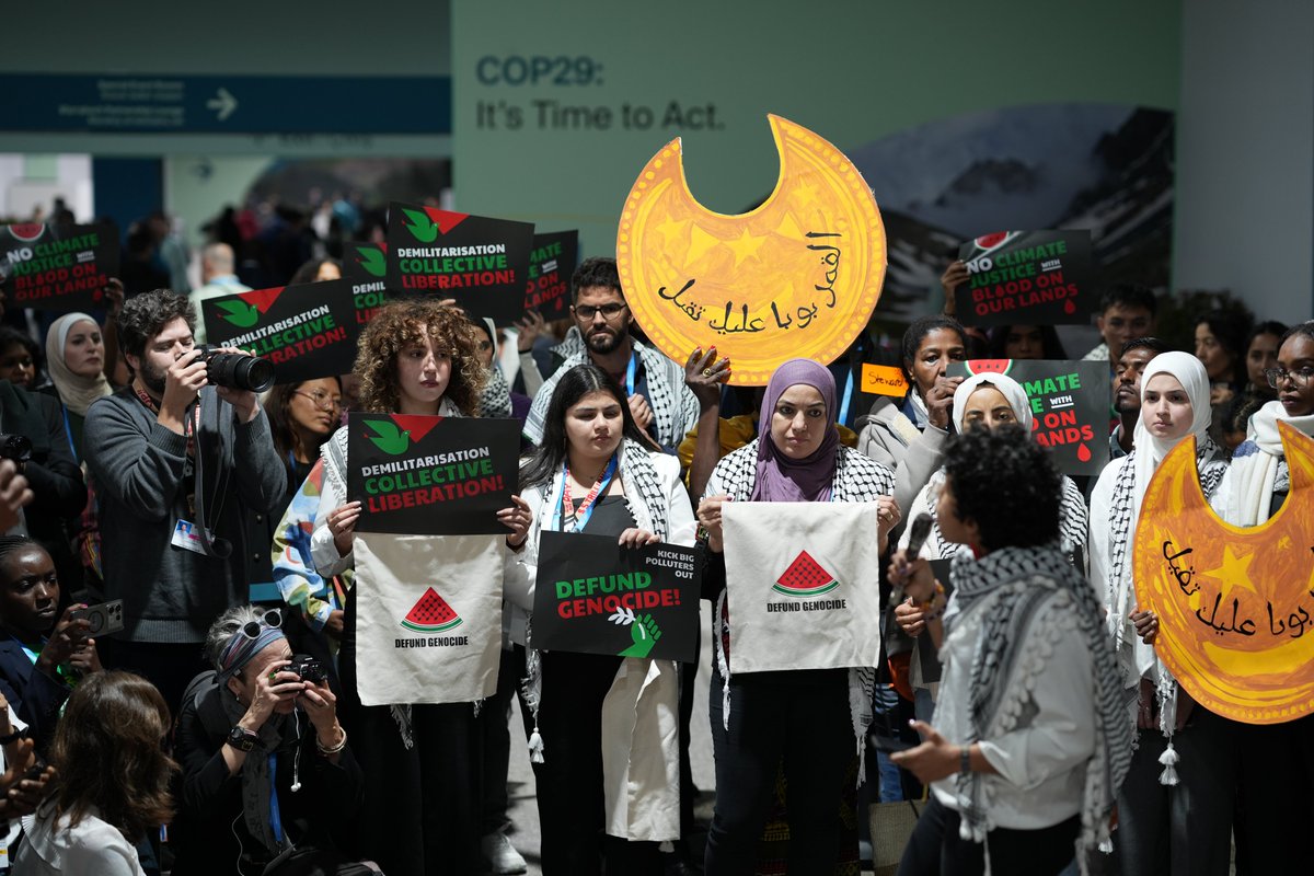 DontGasAfrica's tweet image. ✊🏿✊🏾✊🏽

DEMILITARISATION COLLECTIVE LIBERATION! 
DEMILITARISATION COLLECTIVE LIBERATION!
DEMILITARISATION COLLECTIVE LIBERATION!
DEMILITARISATION COLLECTIVE LIBERATION!

#DefundGenocide