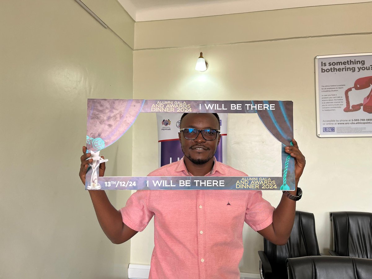 CIUuga's tweet image. Earlier today, we visited our esteemed alumnus, now USAID's Country Director! He warmly invited CIU alumni to join us at the Alumni Gala and Awards Dinner (AGAD) on December 13, 2024. Let’s celebrate, reconnect, and strengthen our Alumni Network!  #AGAD #CIU #Lead #Innovate