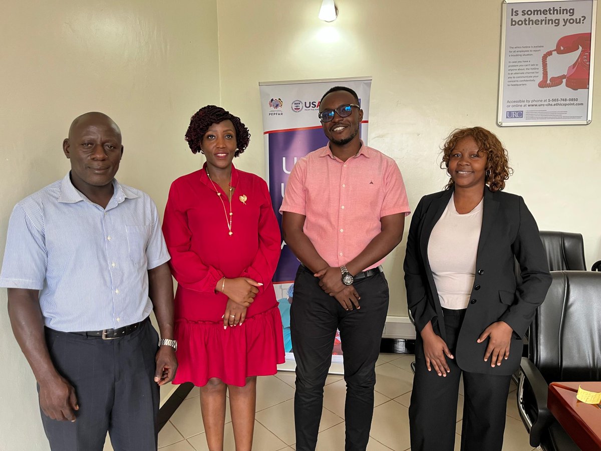 CIUuga's tweet image. Earlier today, we visited our esteemed alumnus, now USAID's Country Director! He warmly invited CIU alumni to join us at the Alumni Gala and Awards Dinner (AGAD) on December 13, 2024. Let’s celebrate, reconnect, and strengthen our Alumni Network!  #AGAD #CIU #Lead #Innovate