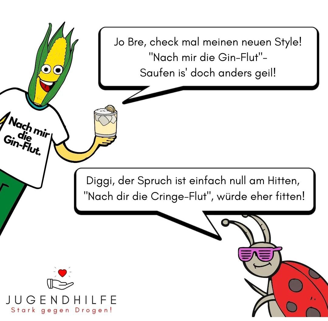 Matrotrio's tweet photo. @kill_the_viper Finde man hätte mehr aufzeigen müssen das Drogen für Loser sind https://t.co/KooDl9V4ht