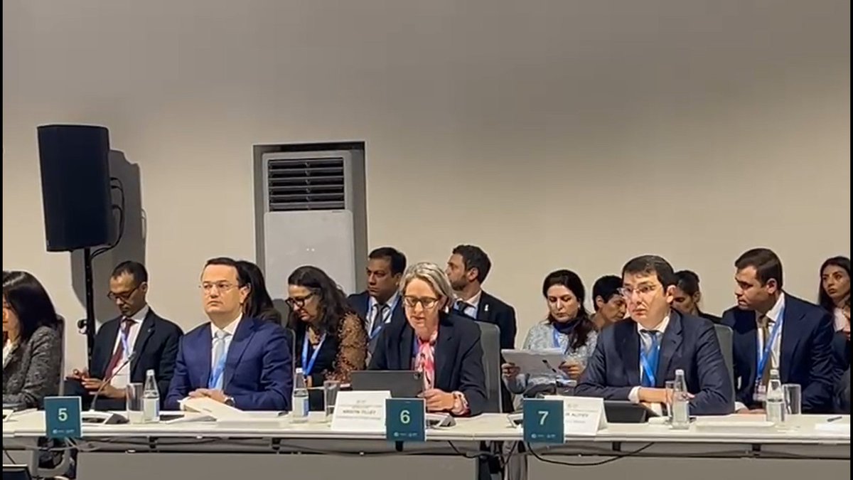 Coalition of Trade Ministers on Climate tweet media