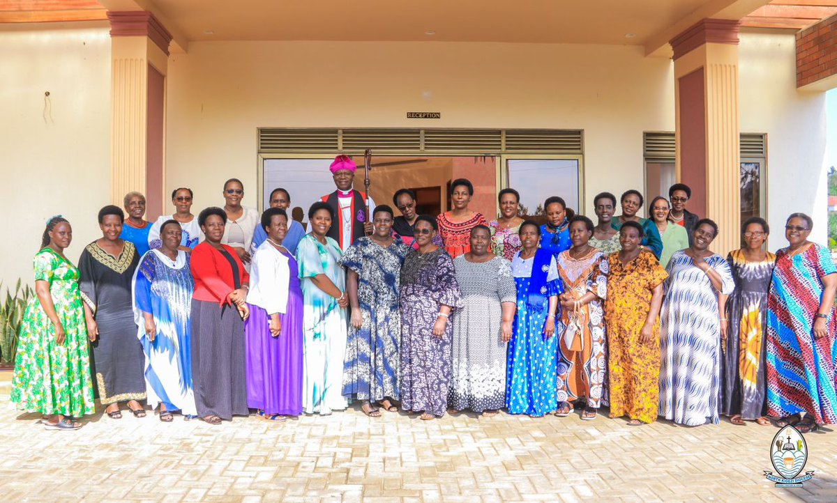 Diocese of West Ankole tweet media