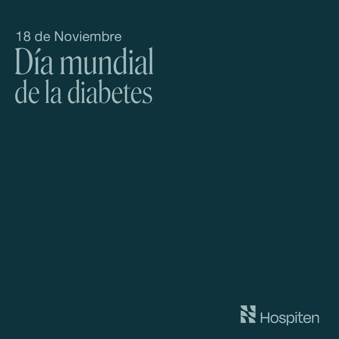 HospitenRD's tweet photo. Hoy recordamos la importancia de prevenir y controlar la diabetes 🩸. La detección temprana y los cuidados adecuados pueden hacer una gran diferencia 💪. Consulta a nuestros especialistas para mantener tus niveles de azúcar bajo control.

#Hospiten #DíaMundialDeLaDiabetes https://t.co/v4vHHFEbDp