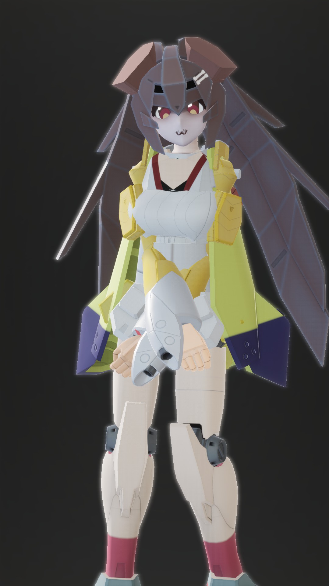 魔女になる・くるポト・ガンダムブレイカー2セットです