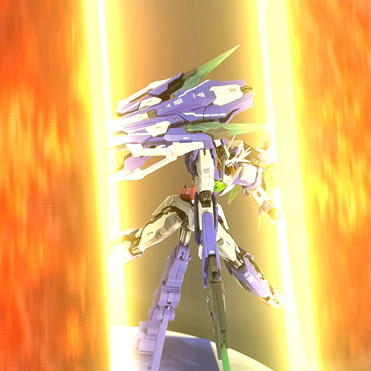 lokiyear15's tweet photo. METAL BUILD
ダブルオークアンタ フルセイバー
かっこいい！

TAMASHII NATION 2024 開催記念商品 metalbuild 00 GAN(T) FULL SABER https://t.co/5aPHT5R700