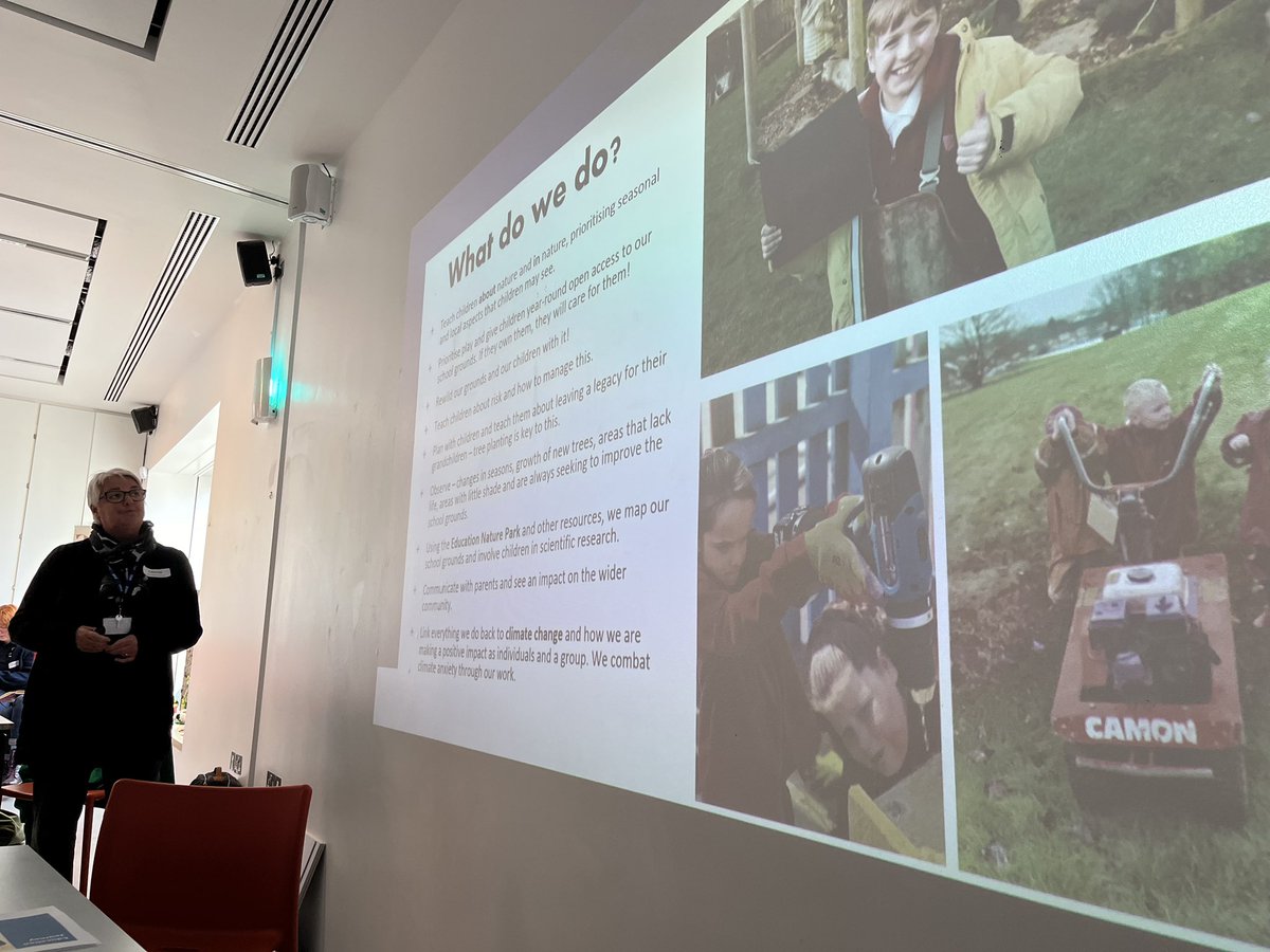 Solar for Schools (@solar4_schools) on Twitter photo Great to see so much energy in the room from Yorkshire teachers 🌟 Thank you to @merylbatchelder for organising such a wonderful event! #EcoEd 😁🐝
<a href="/MinistryEco/">Ministry of Eco Education | sustainable schools</a> <a href="/GreenheadCol/">Greenhead College</a> <a href="/GD_Primary/">Grimes Dyke Primary School</a> <a href="/energyheroes1/">Energy Heroes</a> <a href="/LetsGo_Zero/">Let's Go Zero | the zero carbon schools campaign</a> <a href="/fair_funky/">fairandfunky</a>
#solar4schools #sustainability Great to see so much energy in the room from Yorkshire teachers 🌟 Thank you to @merylbatchelder for organising such a wonderful event! #EcoEd 😁🐝
<a href="/MinistryEco/">Ministry of Eco Education | sustainable schools</a> <a href="/GreenheadCol/">Greenhead College</a> <a href="/GD_Primary/">Grimes Dyke Primary School</a> <a href="/energyheroes1/">Energy Heroes</a> <a href="/LetsGo_Zero/">Let's Go Zero | the zero carbon schools campaign</a> <a href="/fair_funky/">fairandfunky</a>
#solar4schools #sustainability