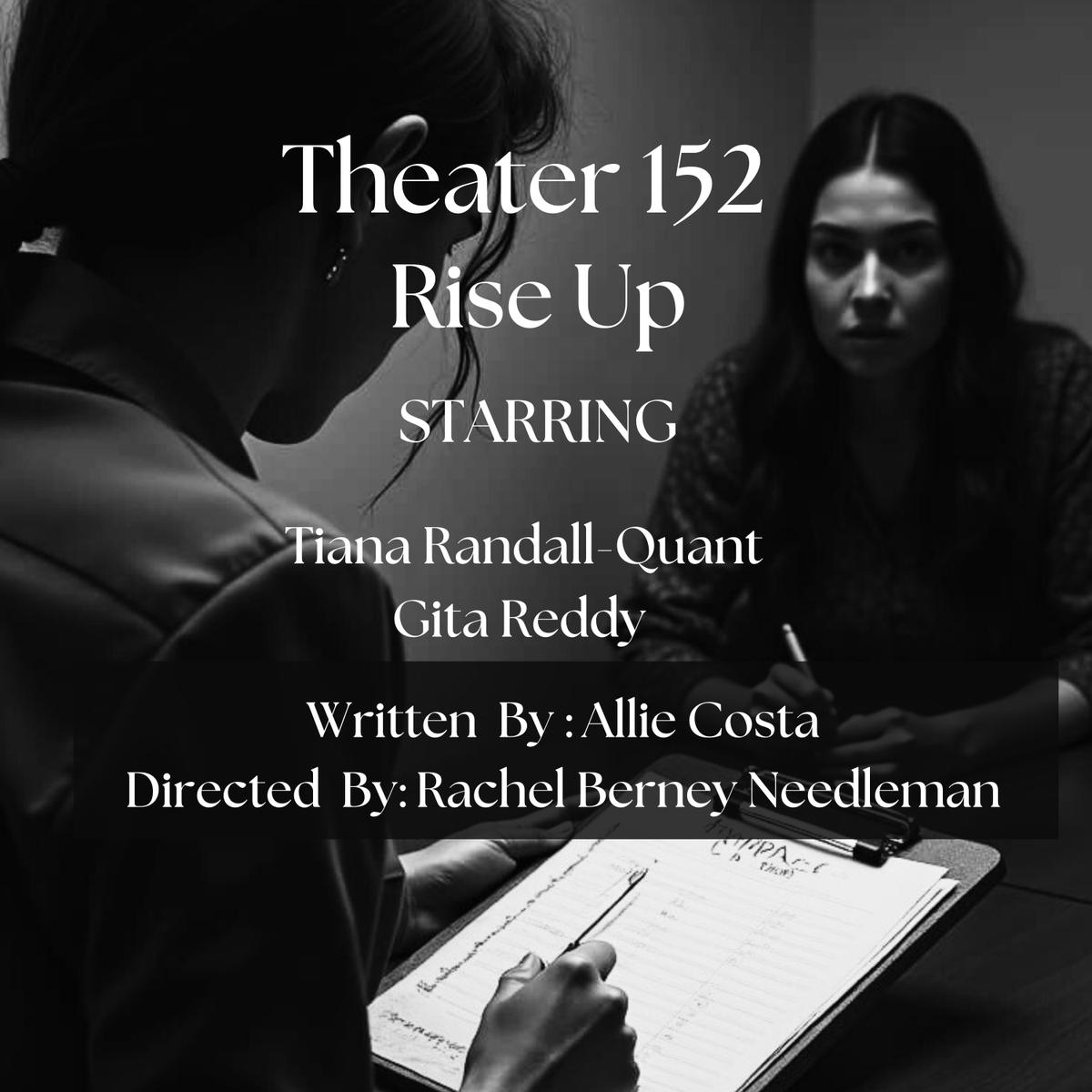 A young woman impulsively goes on a retreat----but it’s not exactly what she had in mind. #Theater #theatre 
opendoorplayhouse.org/opendoortheate…
